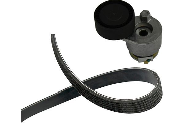 KAVO PARTS V formos diržas, komplektas DKM-6502